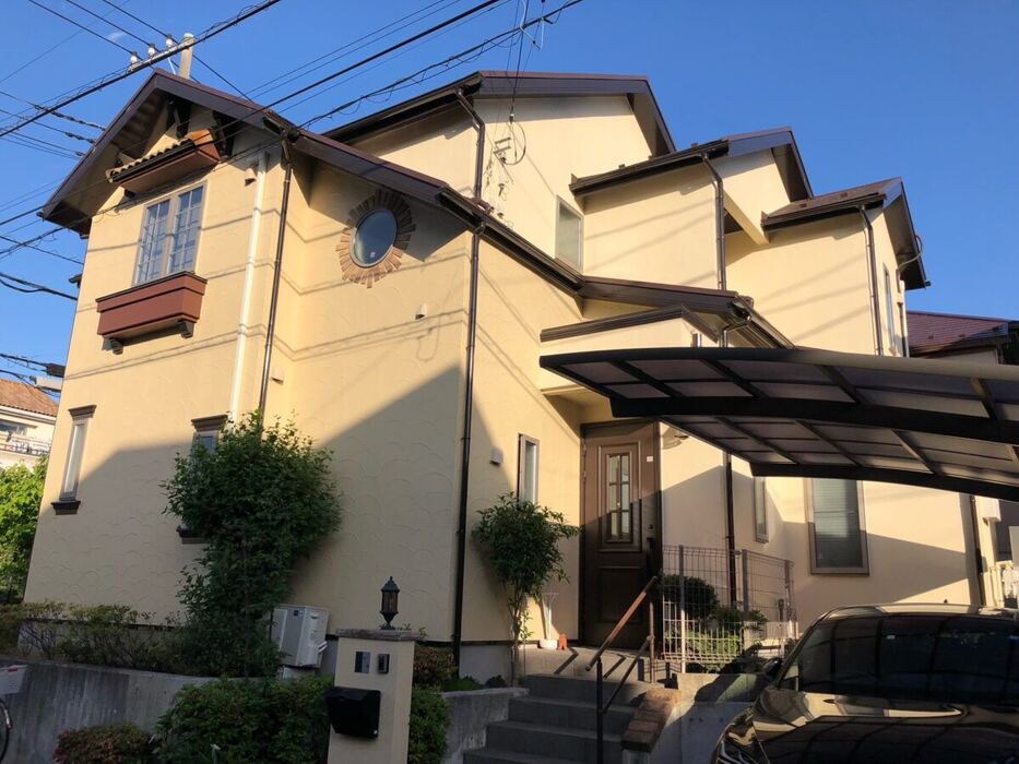 施工の質や完成イメージなどをお届け