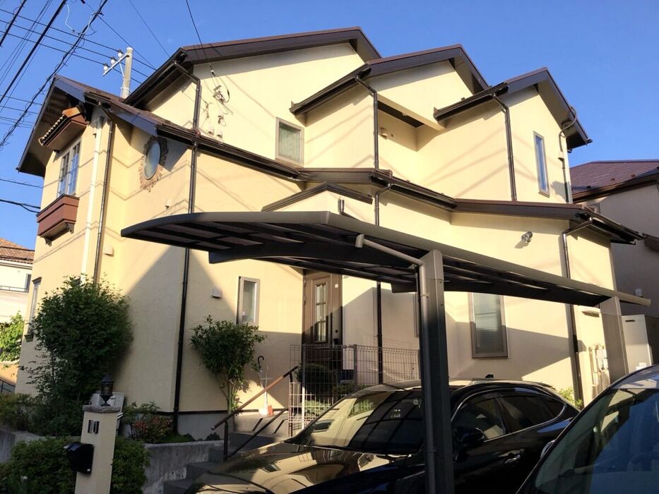 施工の質や完成イメージなどをお届け