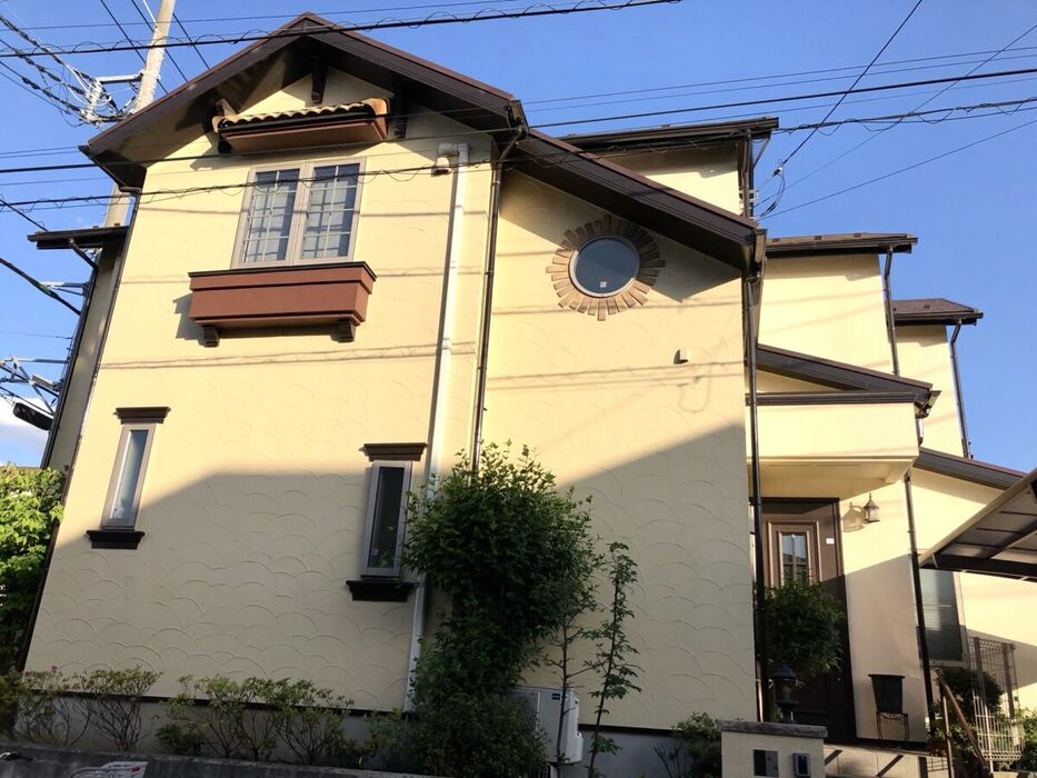 施工の質や完成イメージなどをお届け