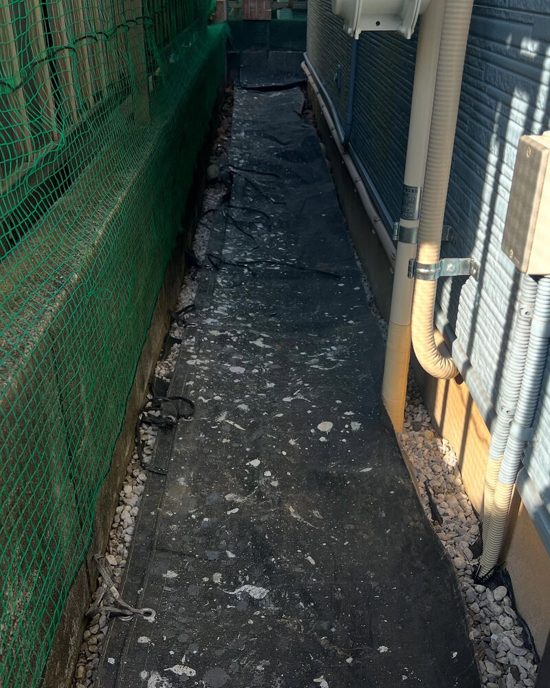 施工事例や塗装に関する情報などを発信