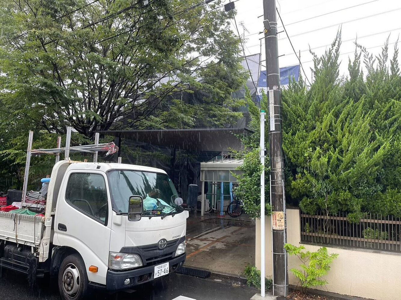 施工事例や塗装に関する情報などを発信
