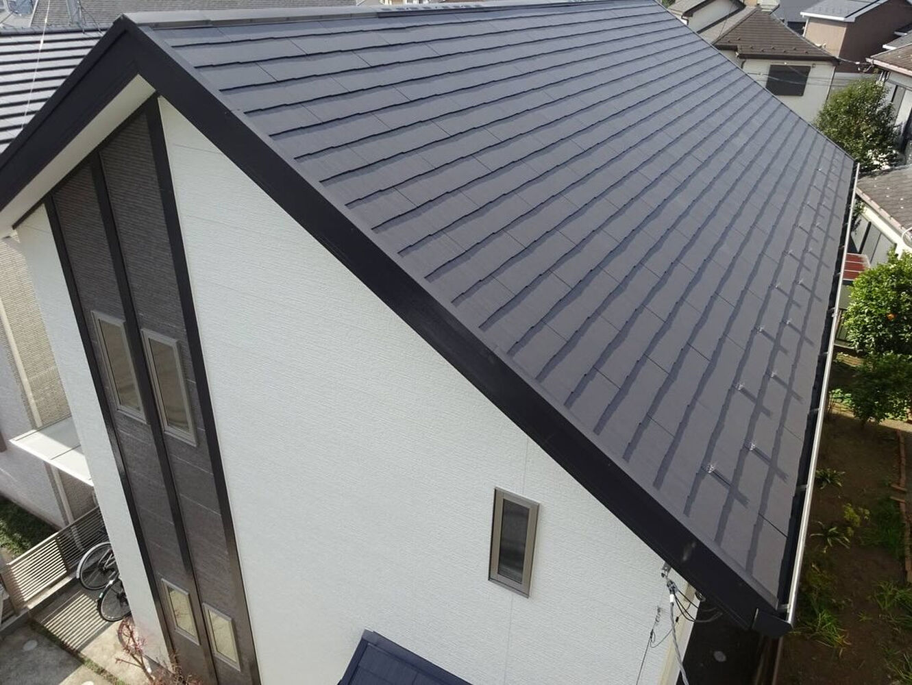 施工事例や塗装に関する情報などを発信