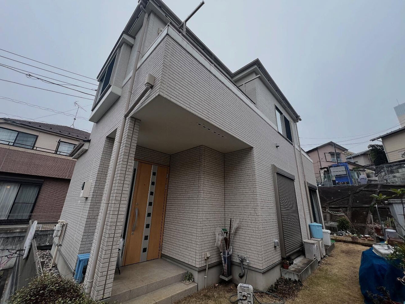施工事例や塗装に関する情報などを発信