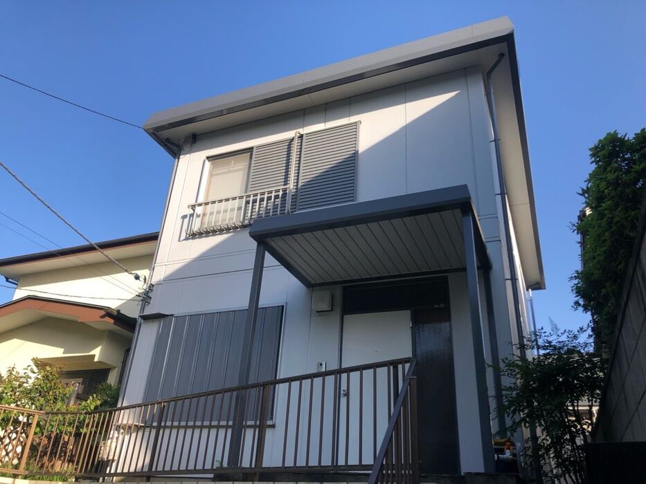 施工の質や完成イメージなどをお届け