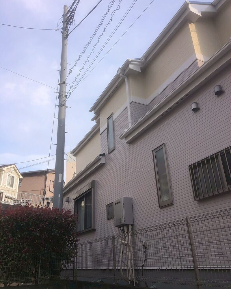 施工事例や塗装に関する情報などを発信