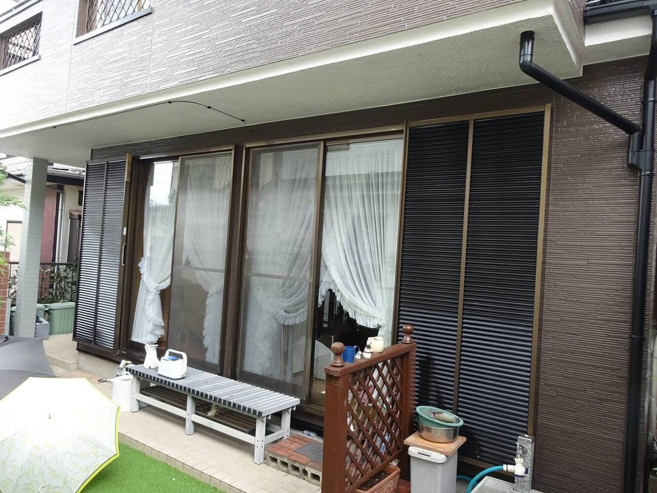 施工事例や塗装に関する情報などを発信