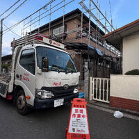 施工事例や塗装に関する情報などを発信