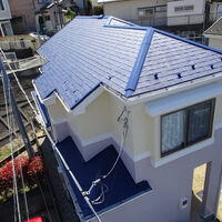 施工事例や塗装に関する情報などを発信