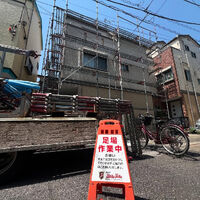 施工事例や塗装に関する情報などを発信