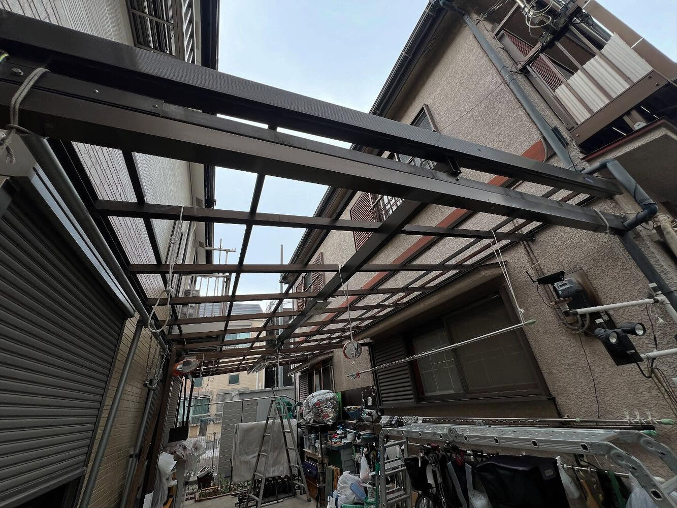 施工事例や塗装に関する情報などを発信