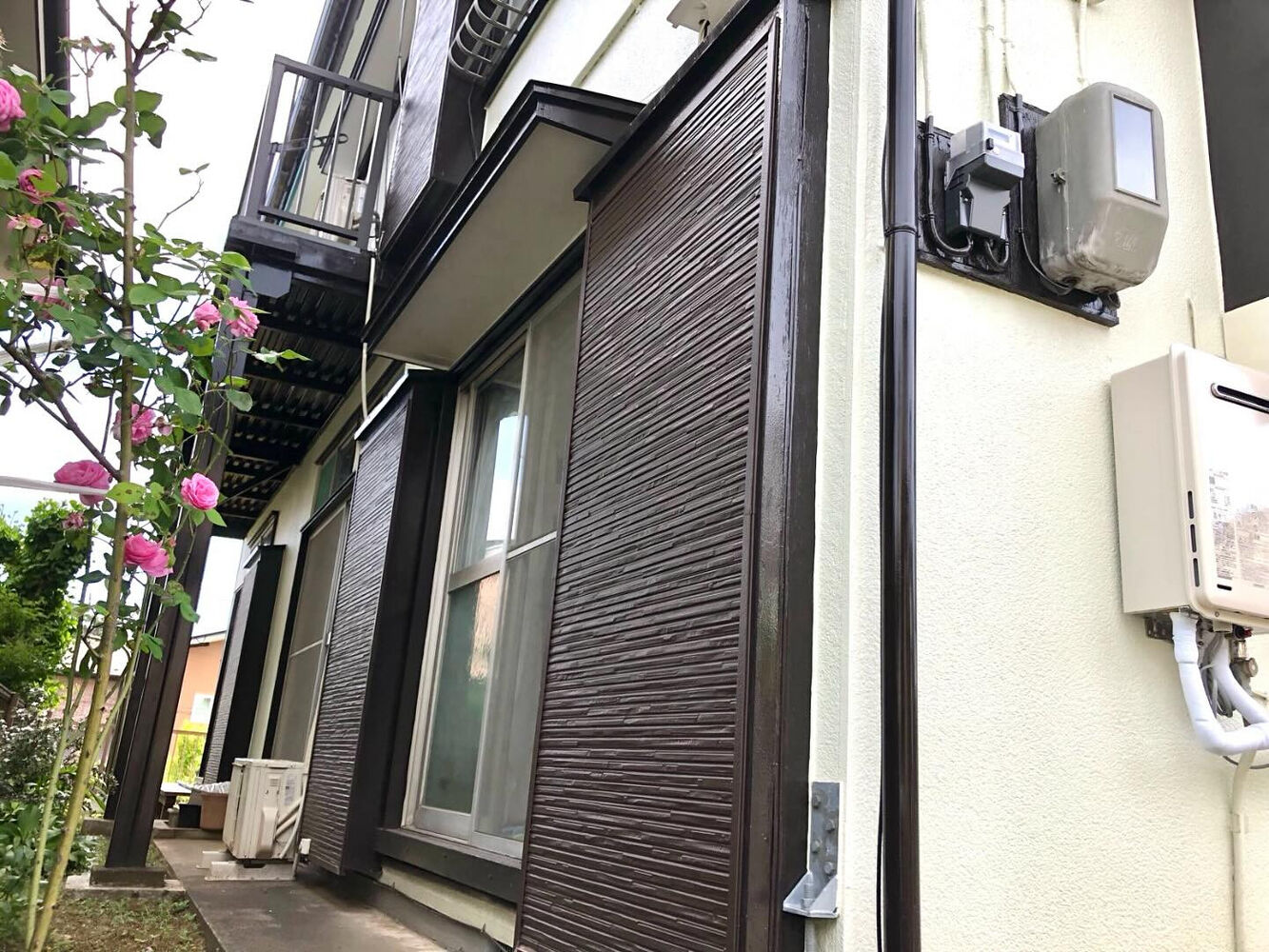 施工事例や塗装に関する情報などを発信