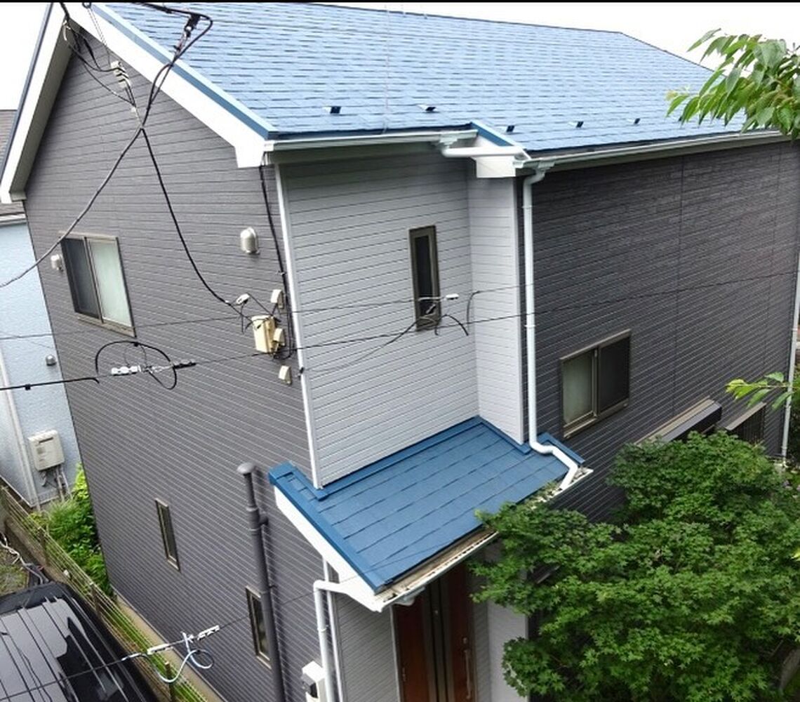 施工事例や塗装に関する情報などを発信