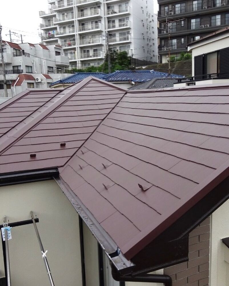 施工事例や塗装に関する情報などを発信