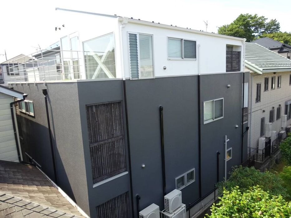 施工の質や完成イメージなどをお届け