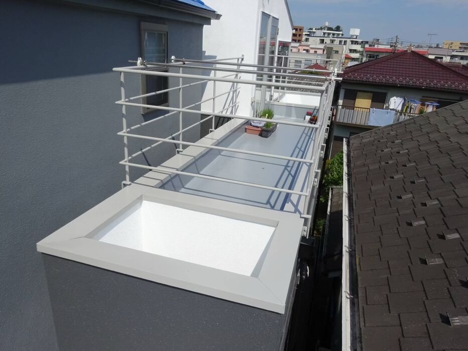 施工の質や完成イメージなどをお届け