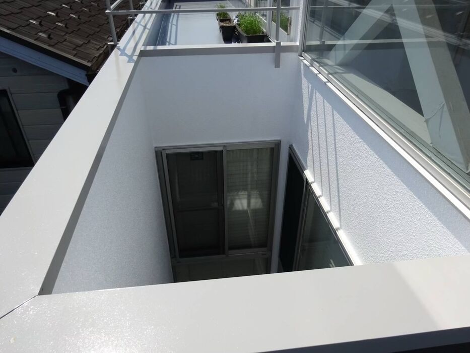 施工の質や完成イメージなどをお届け