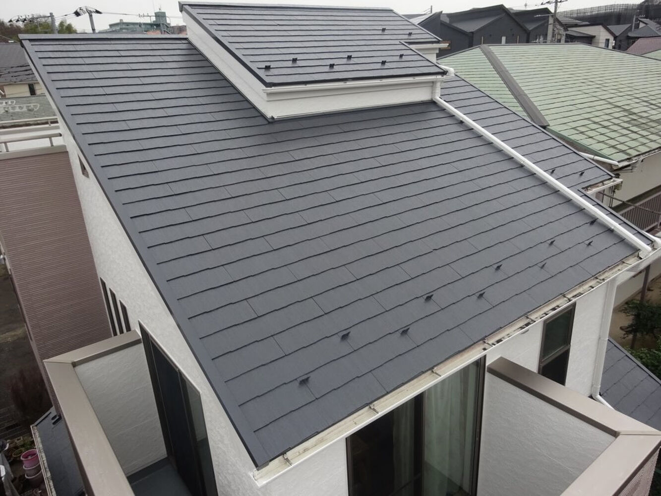 施工事例や塗装に関する情報などを発信