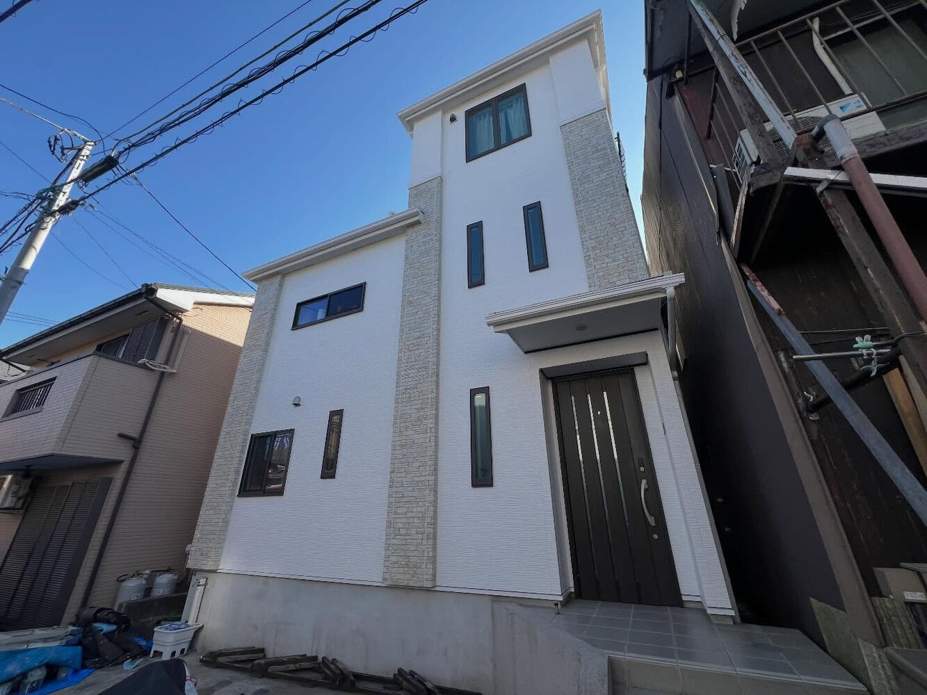施工事例や塗装に関する情報などを発信