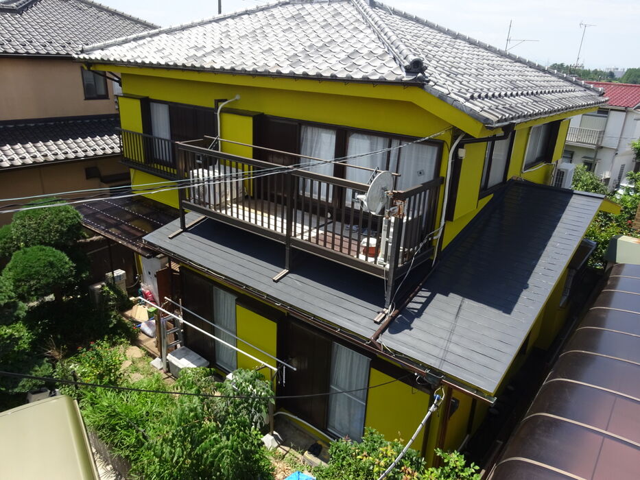 施工の質や完成イメージなどをお届け