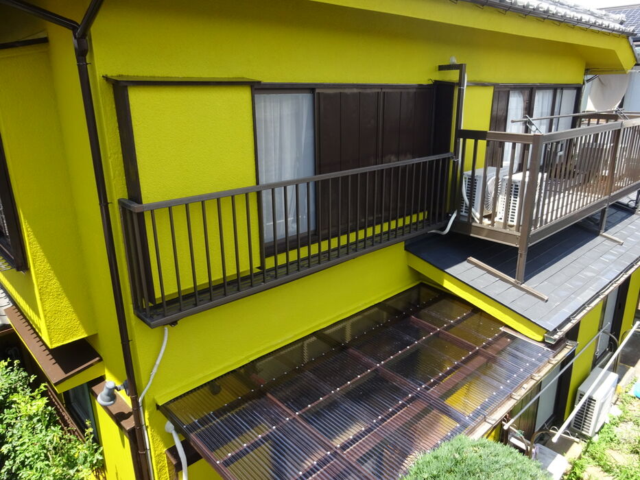 施工の質や完成イメージなどをお届け