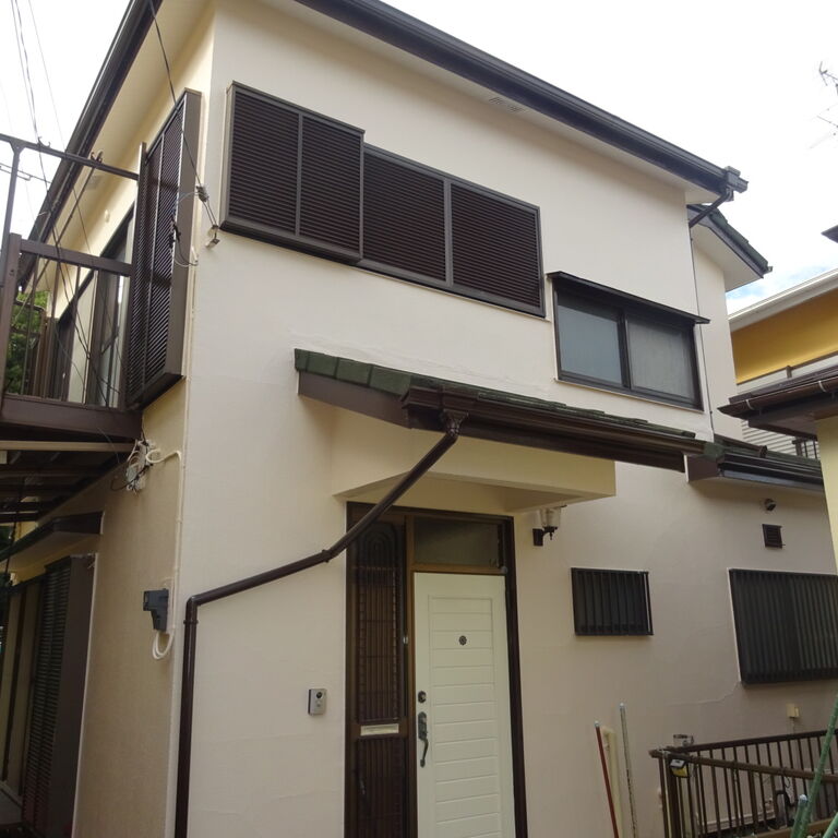 施工の質や完成イメージなどをお届け