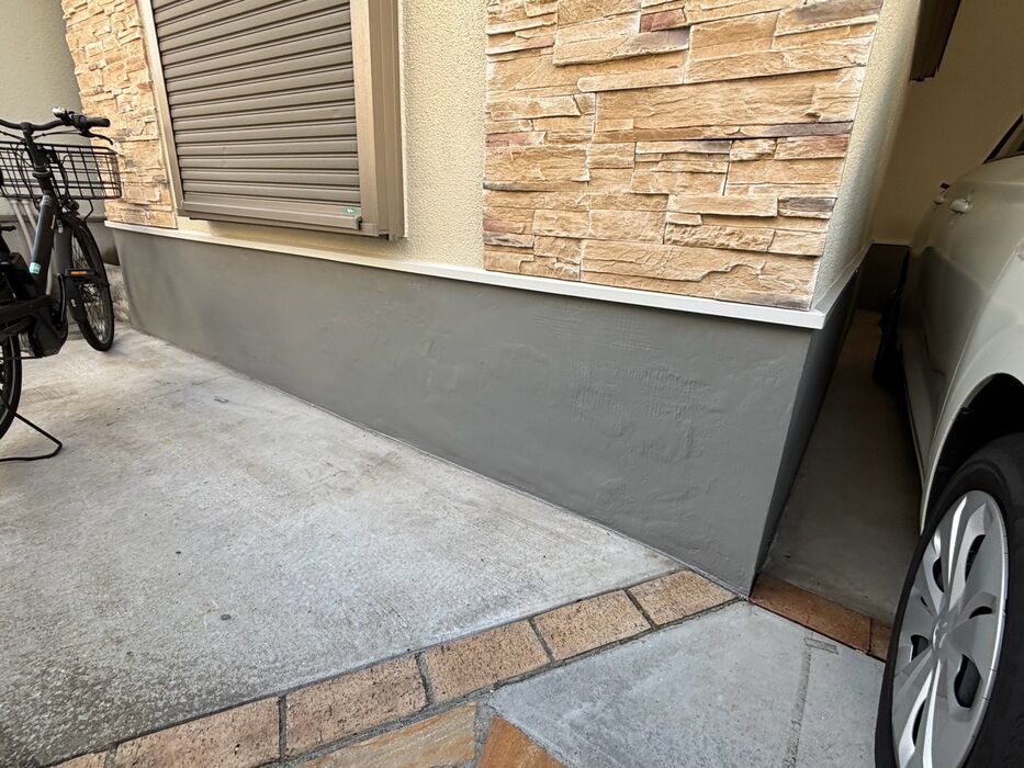 施工の質や完成イメージなどをお届け