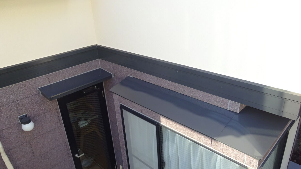 施工の質や完成イメージなどをお届け