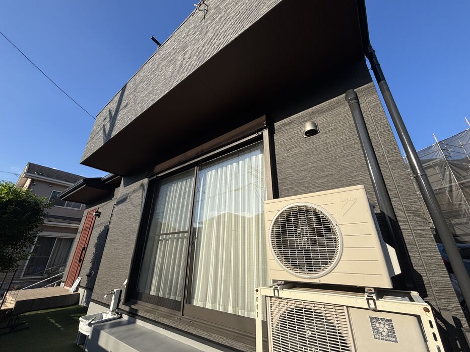 施工の質や完成イメージなどをお届け