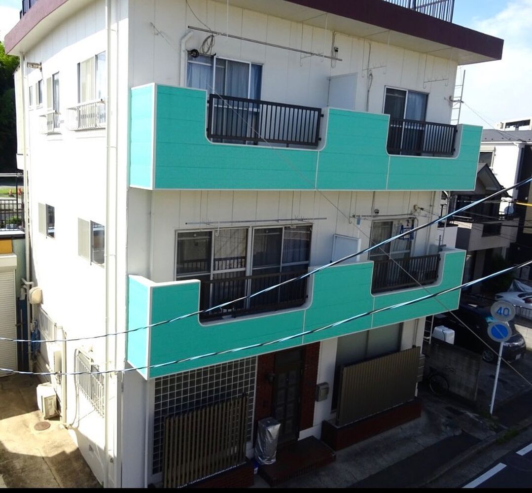 施工事例や塗装に関する情報などを発信