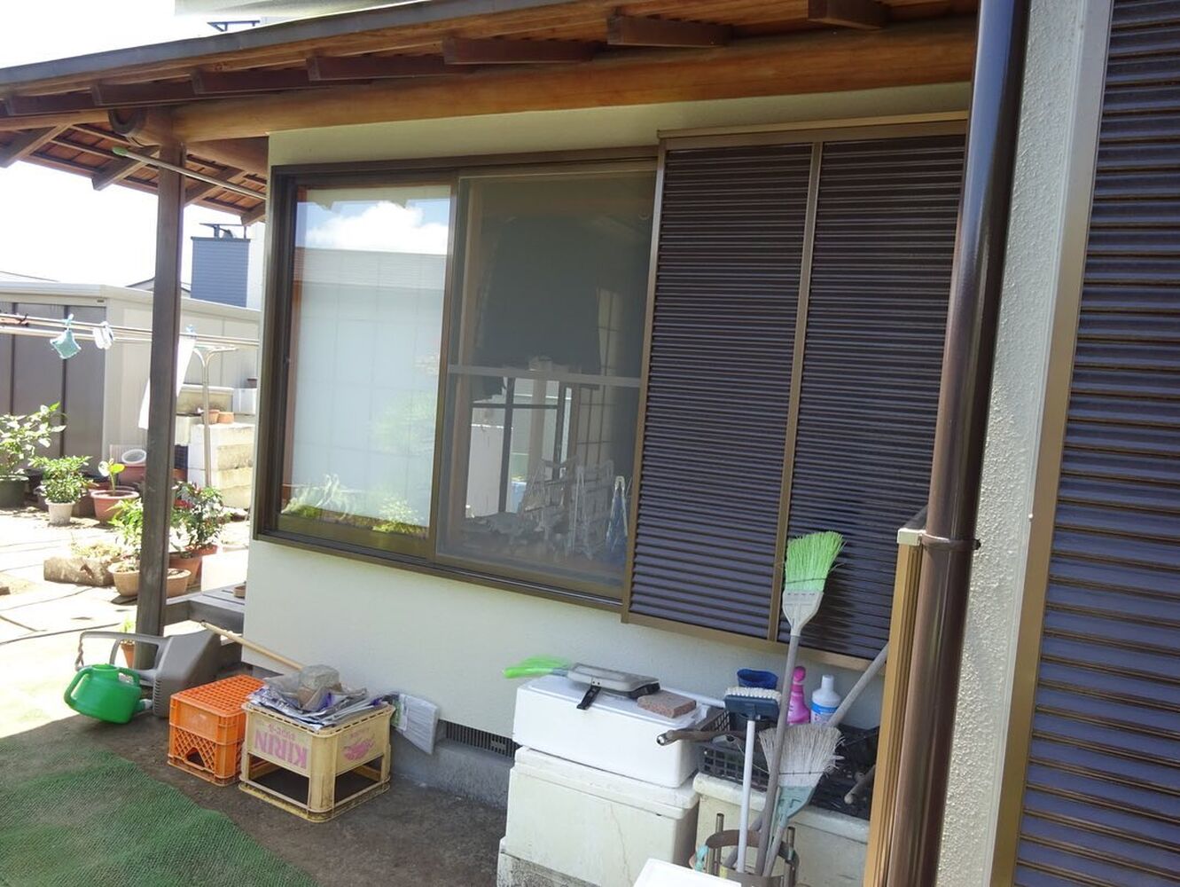 施工事例や塗装に関する情報などを発信