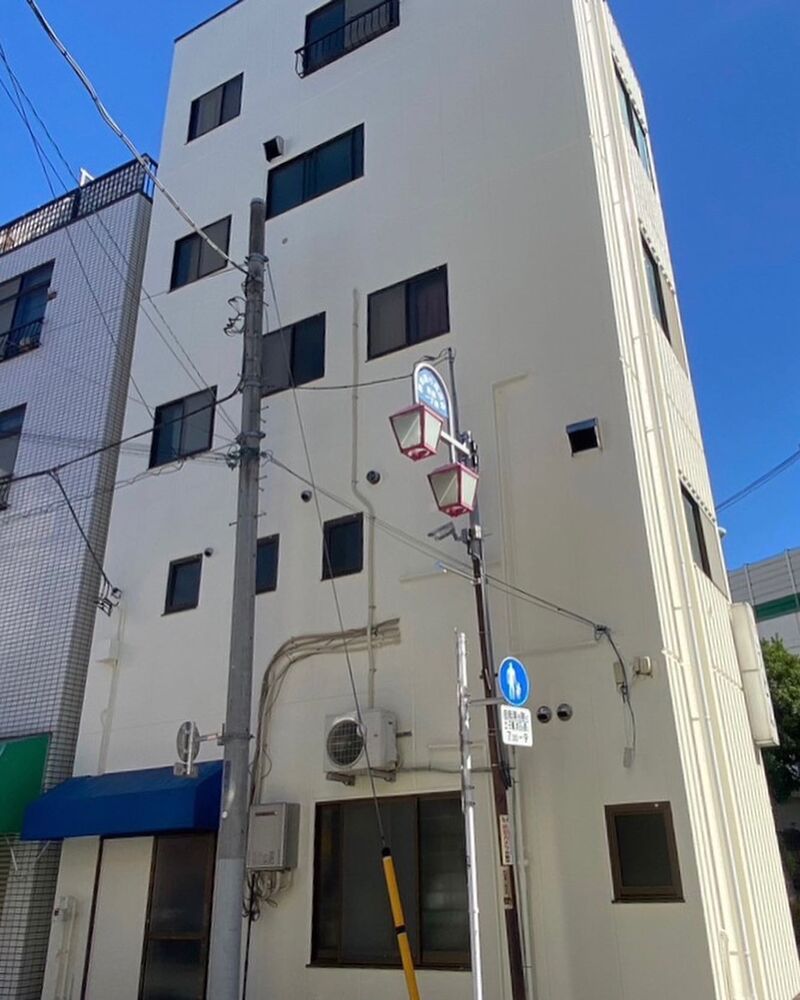 施工事例や塗装に関する情報などを発信