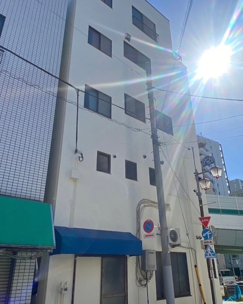 施工事例や塗装に関する情報などを発信