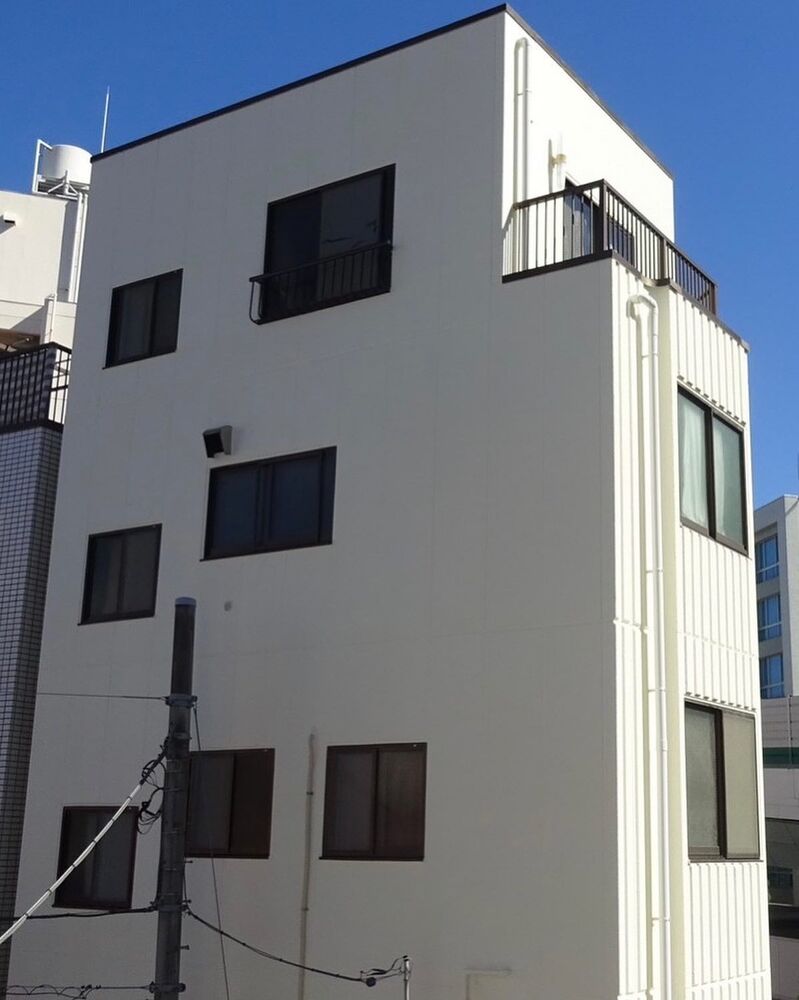施工事例や塗装に関する情報などを発信