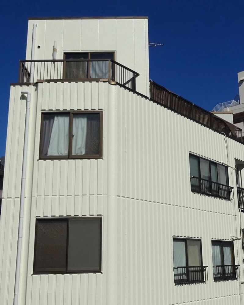 施工事例や塗装に関する情報などを発信