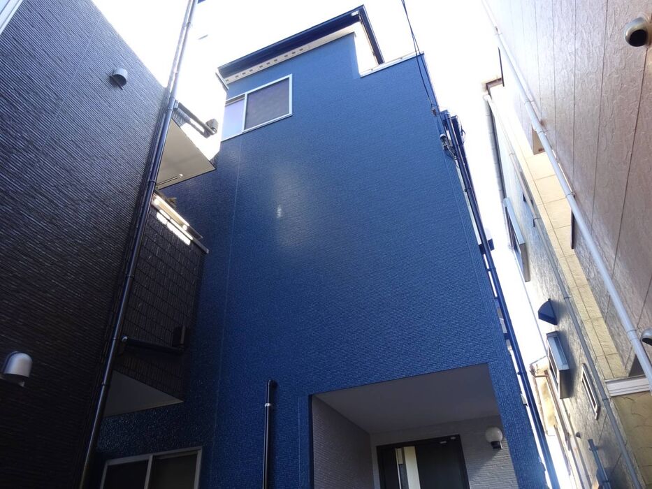 施工の質や完成イメージなどをお届け