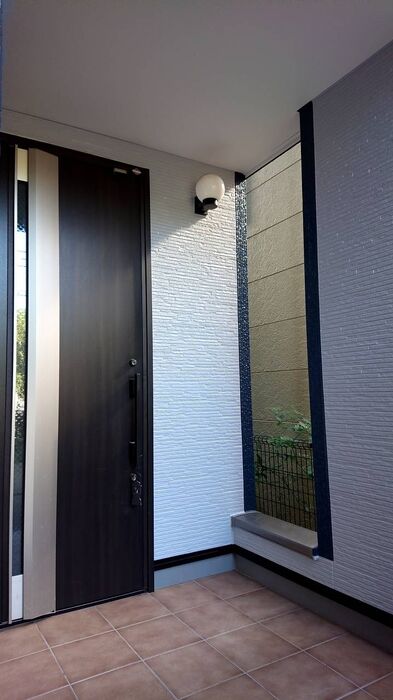 施工の質や完成イメージなどをお届け