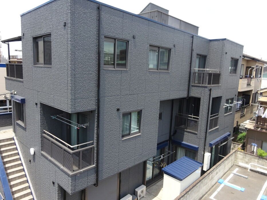 施工の質や完成イメージなどをお届け