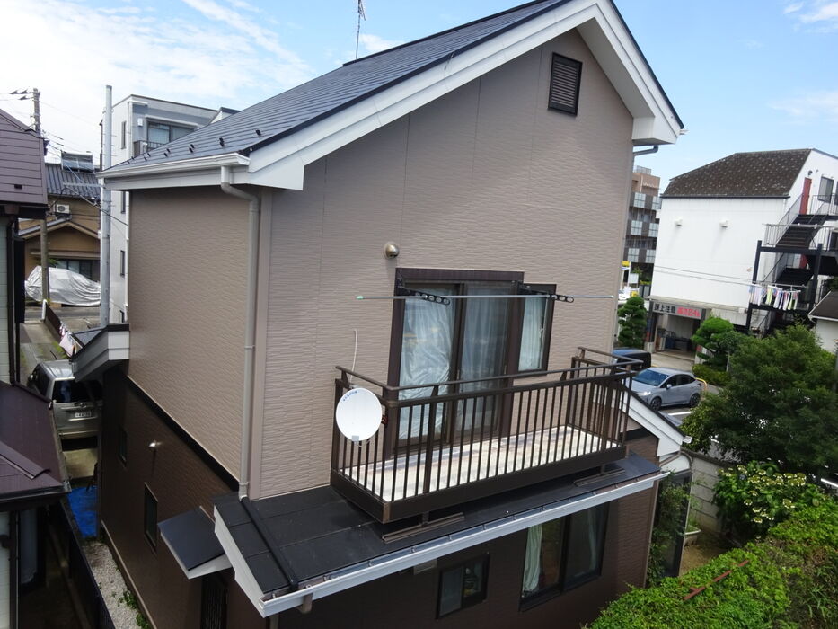 施工の質や完成イメージなどをお届け