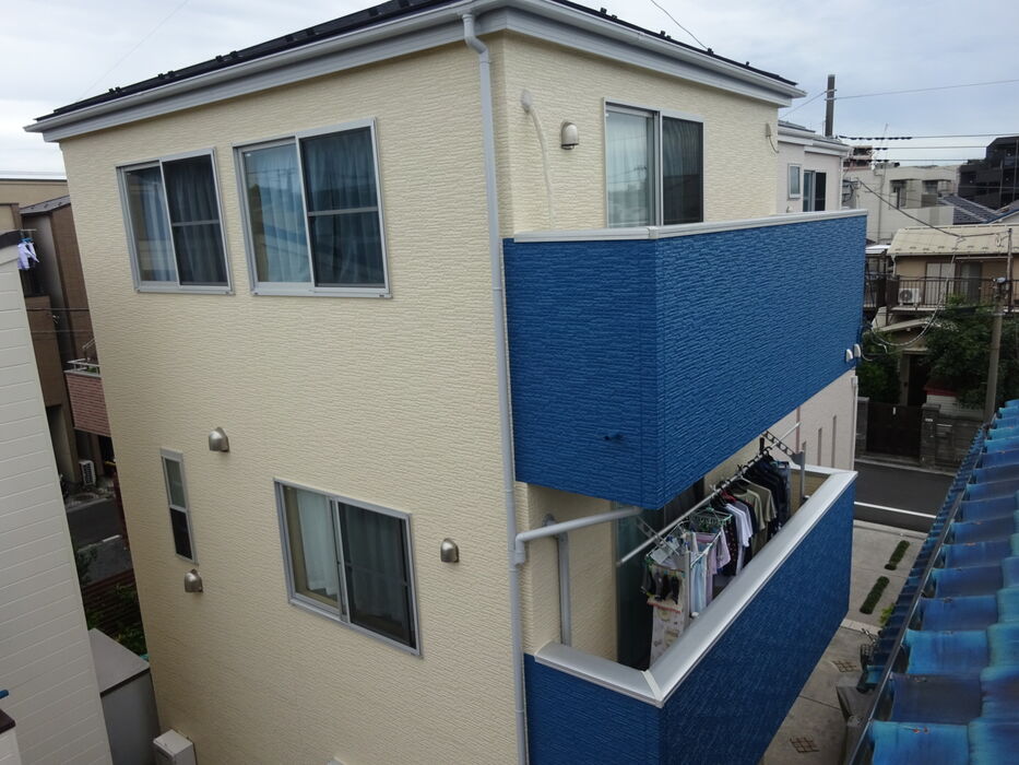 施工の質や完成イメージなどをお届け