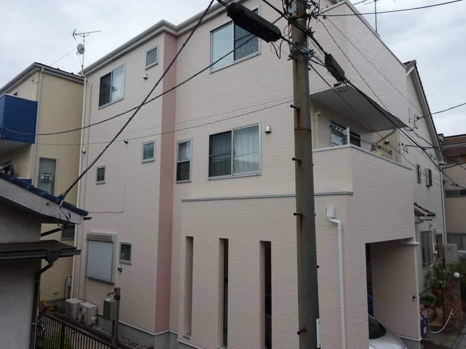 施工の質や完成イメージなどをお届け