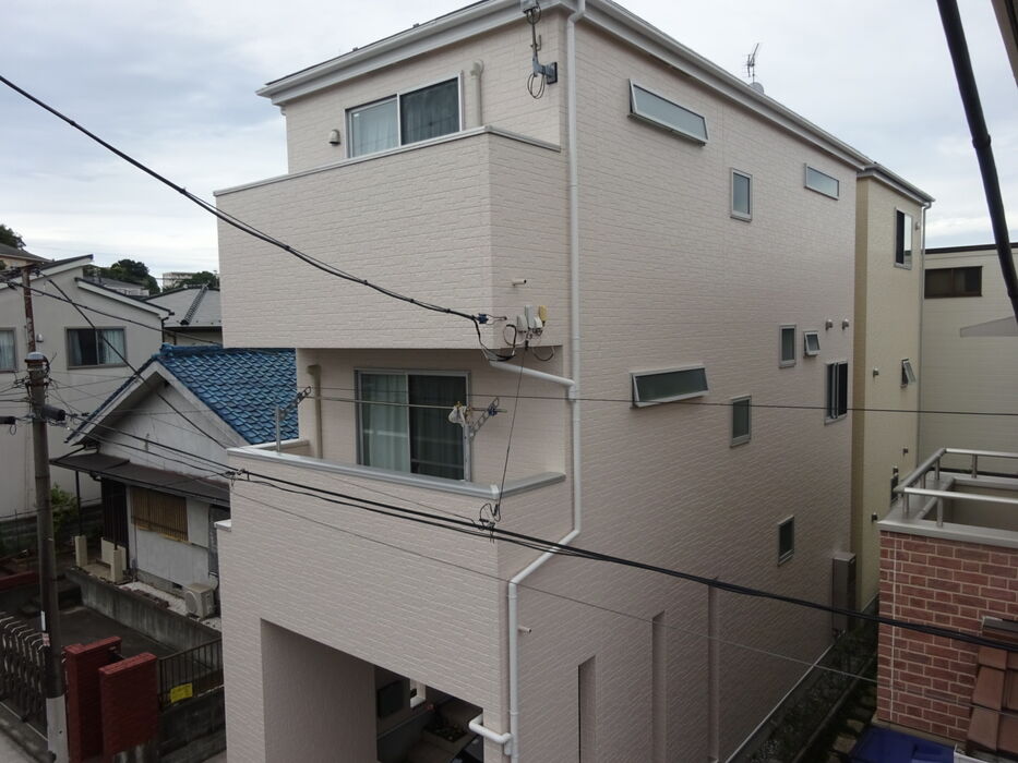 施工の質や完成イメージなどをお届け