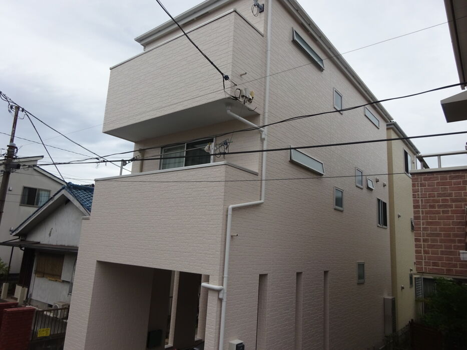 施工の質や完成イメージなどをお届け