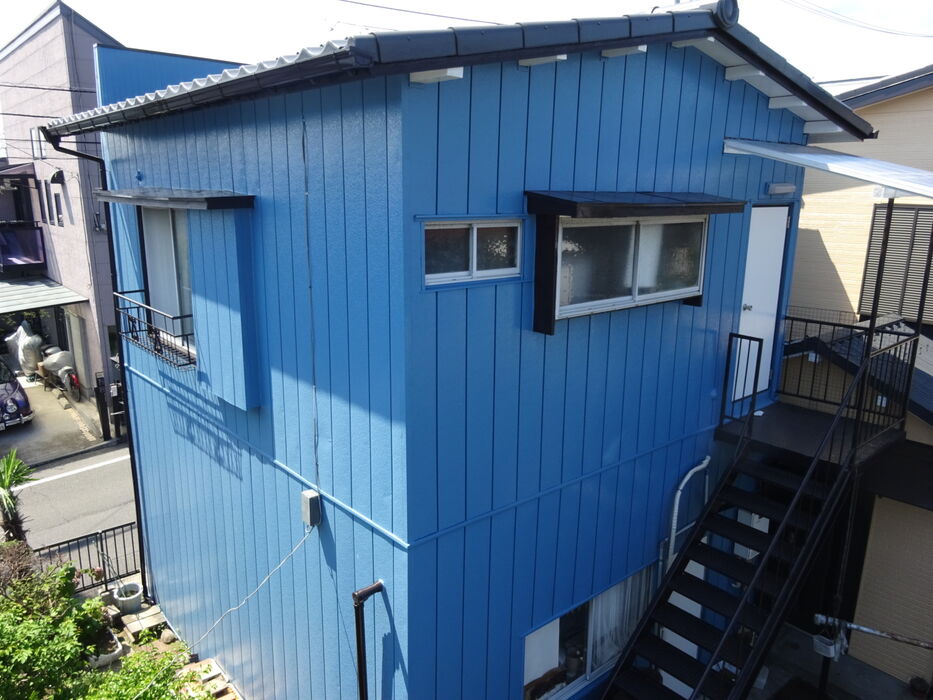 施工の質や完成イメージなどをお届け
