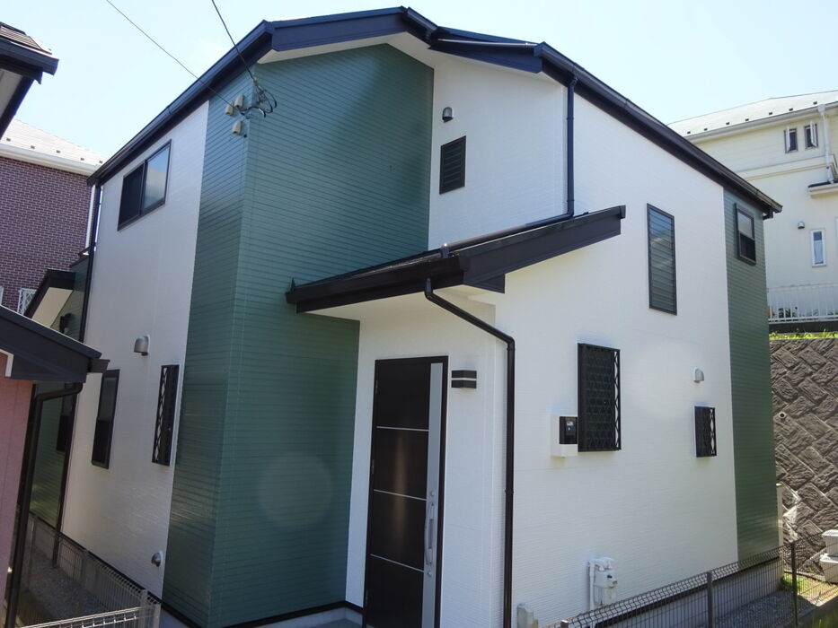 施工の質や完成イメージなどをお届け