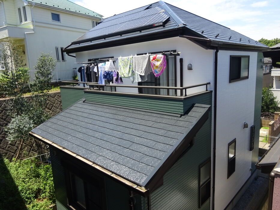 施工の質や完成イメージなどをお届け
