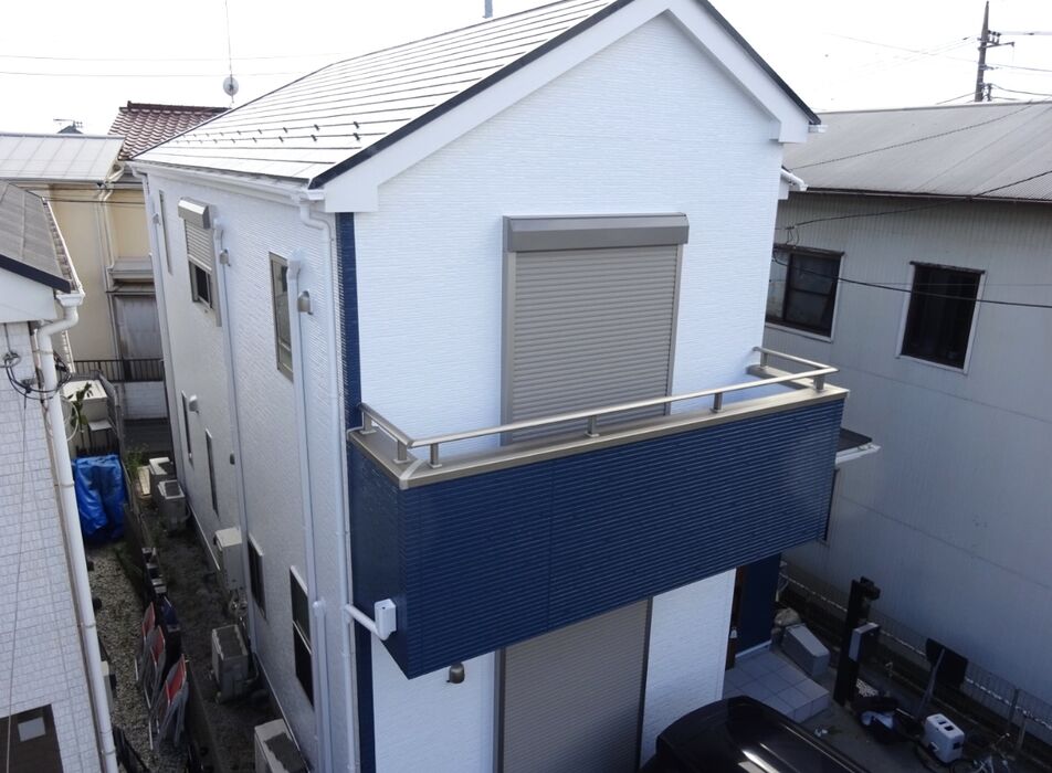 施工の質や完成イメージなどをお届け