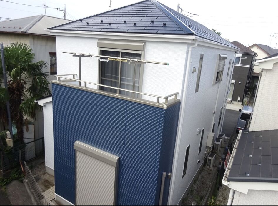 施工の質や完成イメージなどをお届け