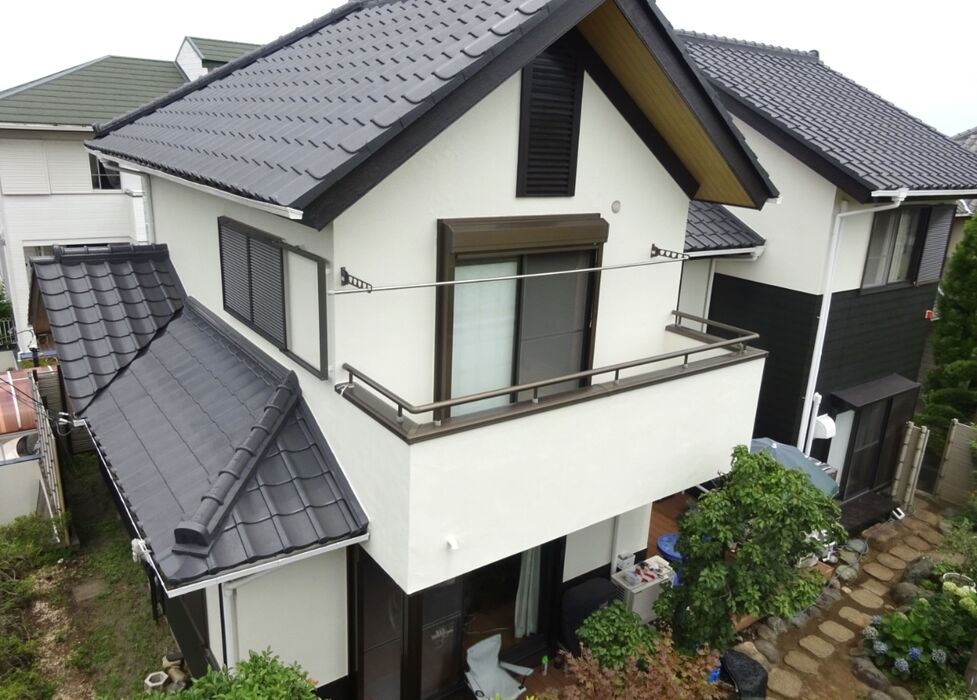 施工の質や完成イメージなどをお届け