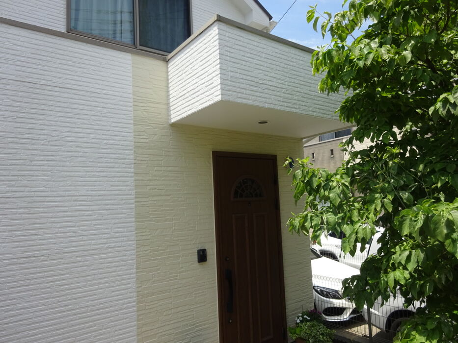 施工の質や完成イメージなどをお届け