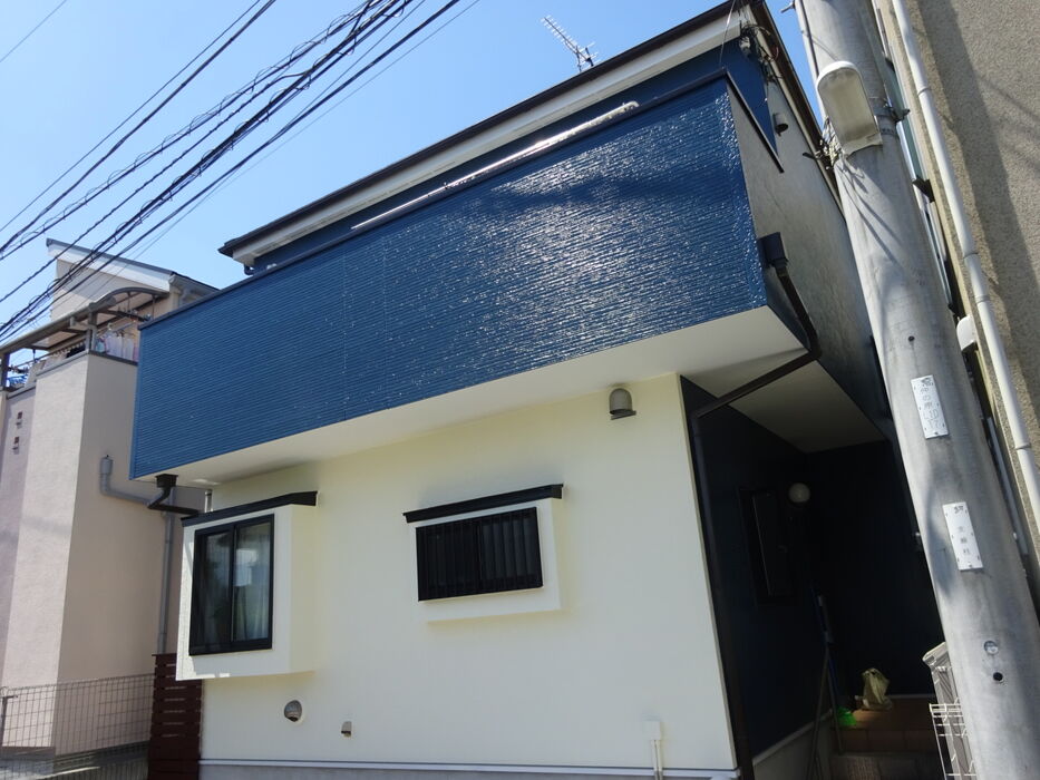 施工の質や完成イメージなどをお届け